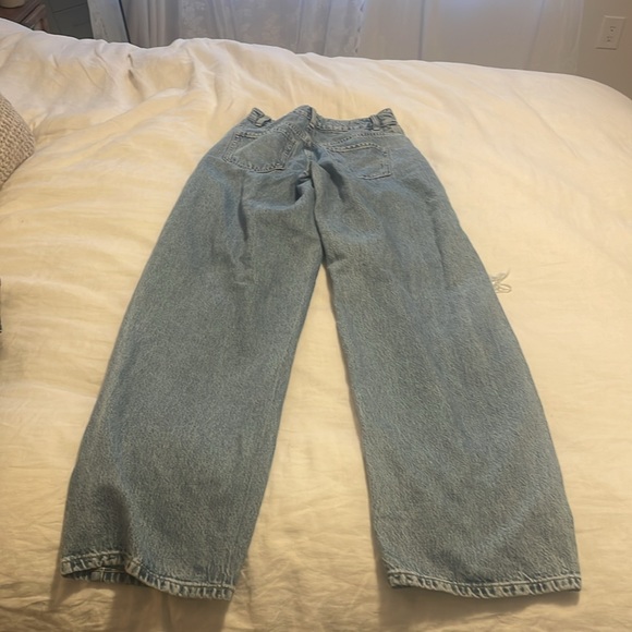 Garage Ripped Jeans - Picture 2 of 3